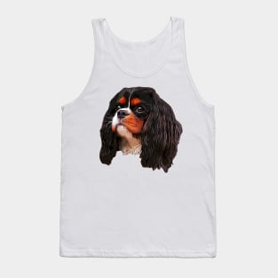 Cavalier King Charles Spaniel Tank Top